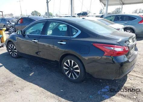 2018 Nissan Altima 2.5 Sl из США, поврежденный, VIN 1N4AL3AP7JC149097